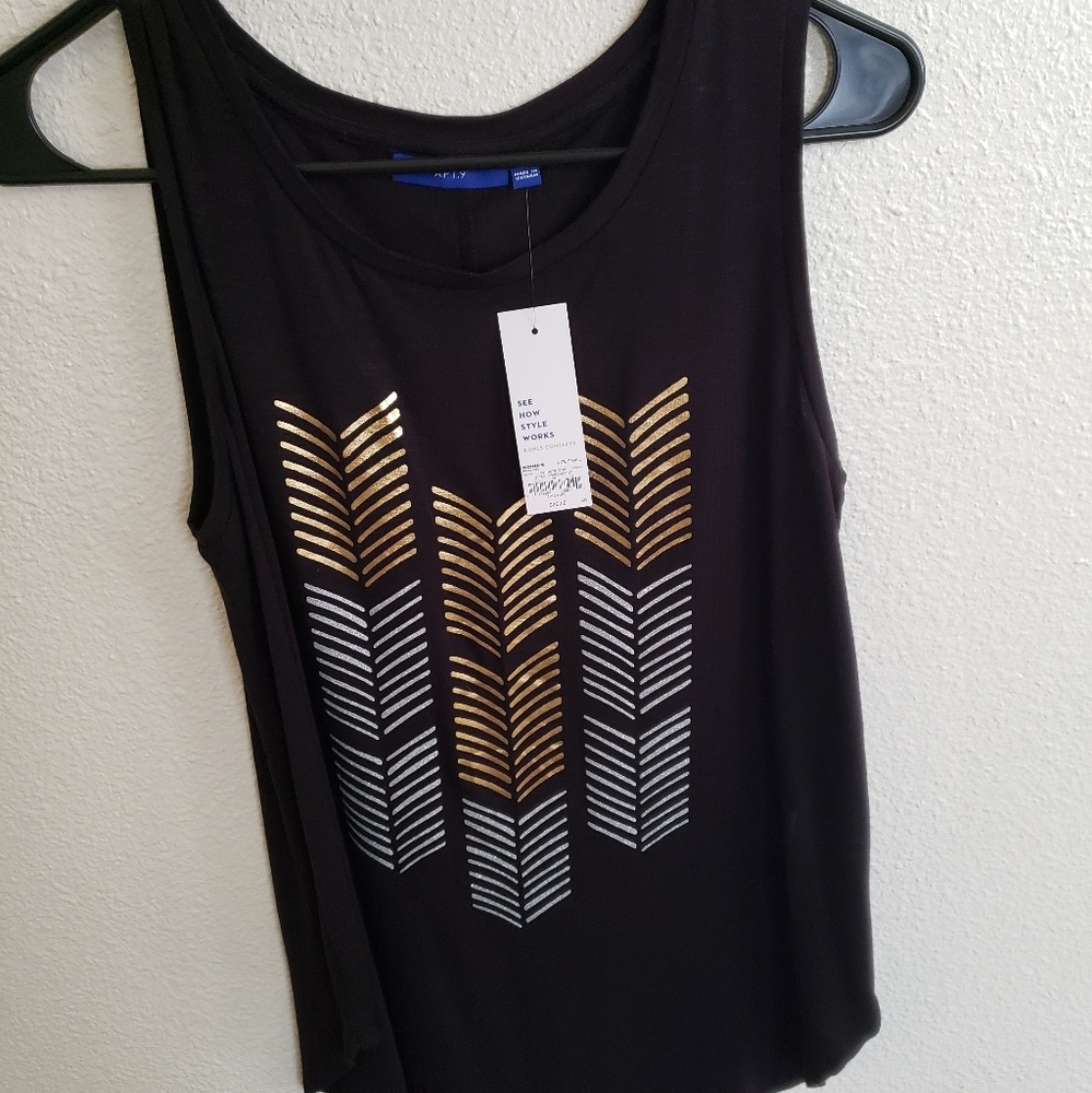 New Apt 9 tank top